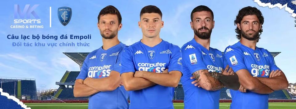 Empoli FC – Đối tác khu vực chính thức